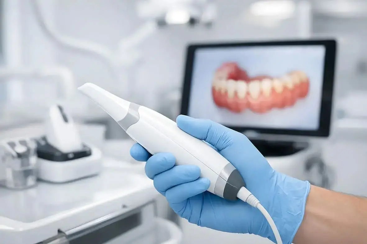 Kieferorthopaede dr david richter kressbronn am bodensee intraoralscanner